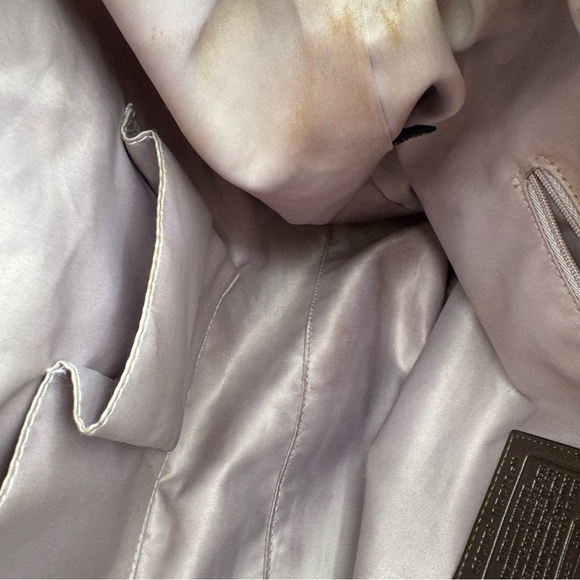 Coach Signature Ashley Satchel / Shoulder Bag | Good Used Condition - Picture 16 of 16